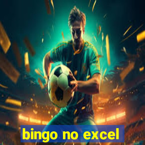 bingo no excel